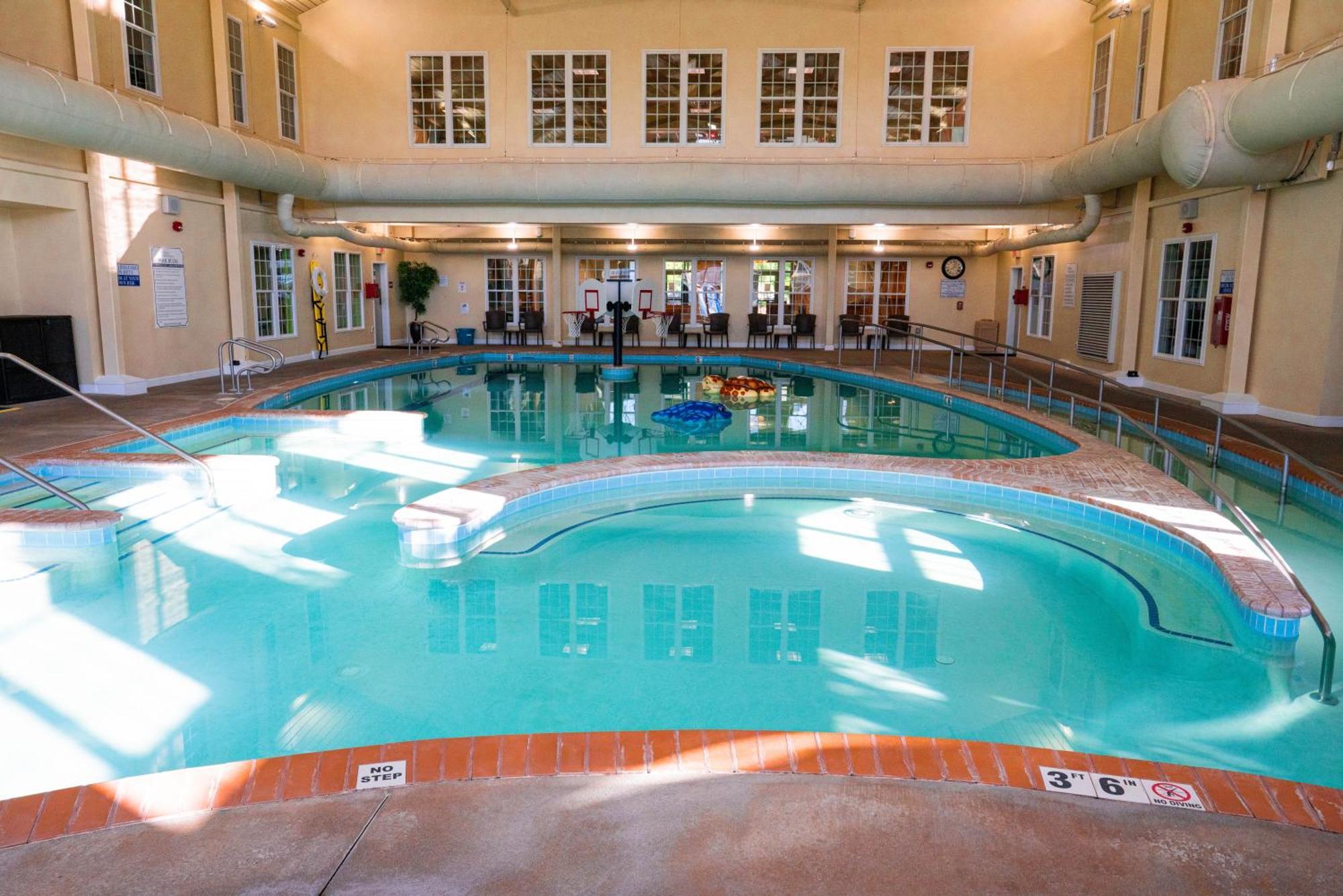 The Colonies At Williamsburg Hotel Bagian luar foto