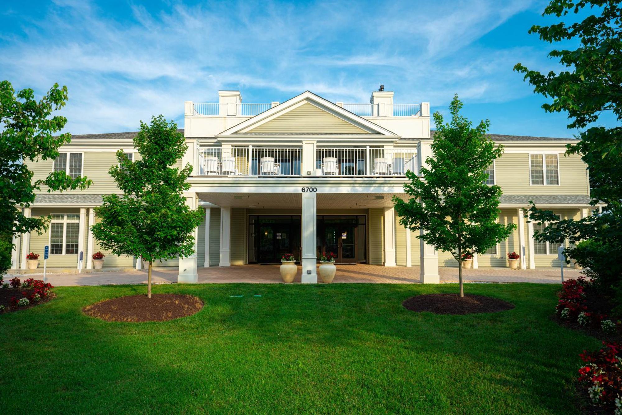 The Colonies At Williamsburg Hotel Bagian luar foto