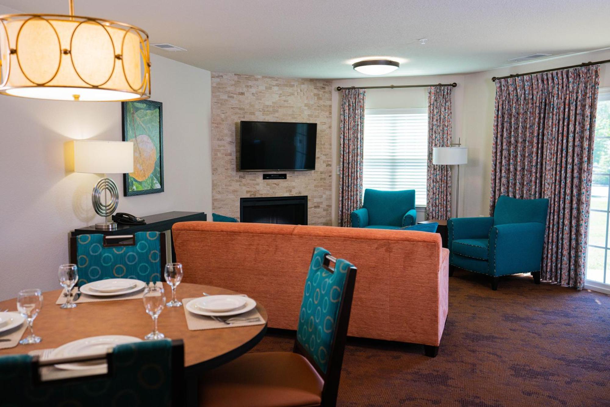 The Colonies At Williamsburg Hotel Bagian luar foto
