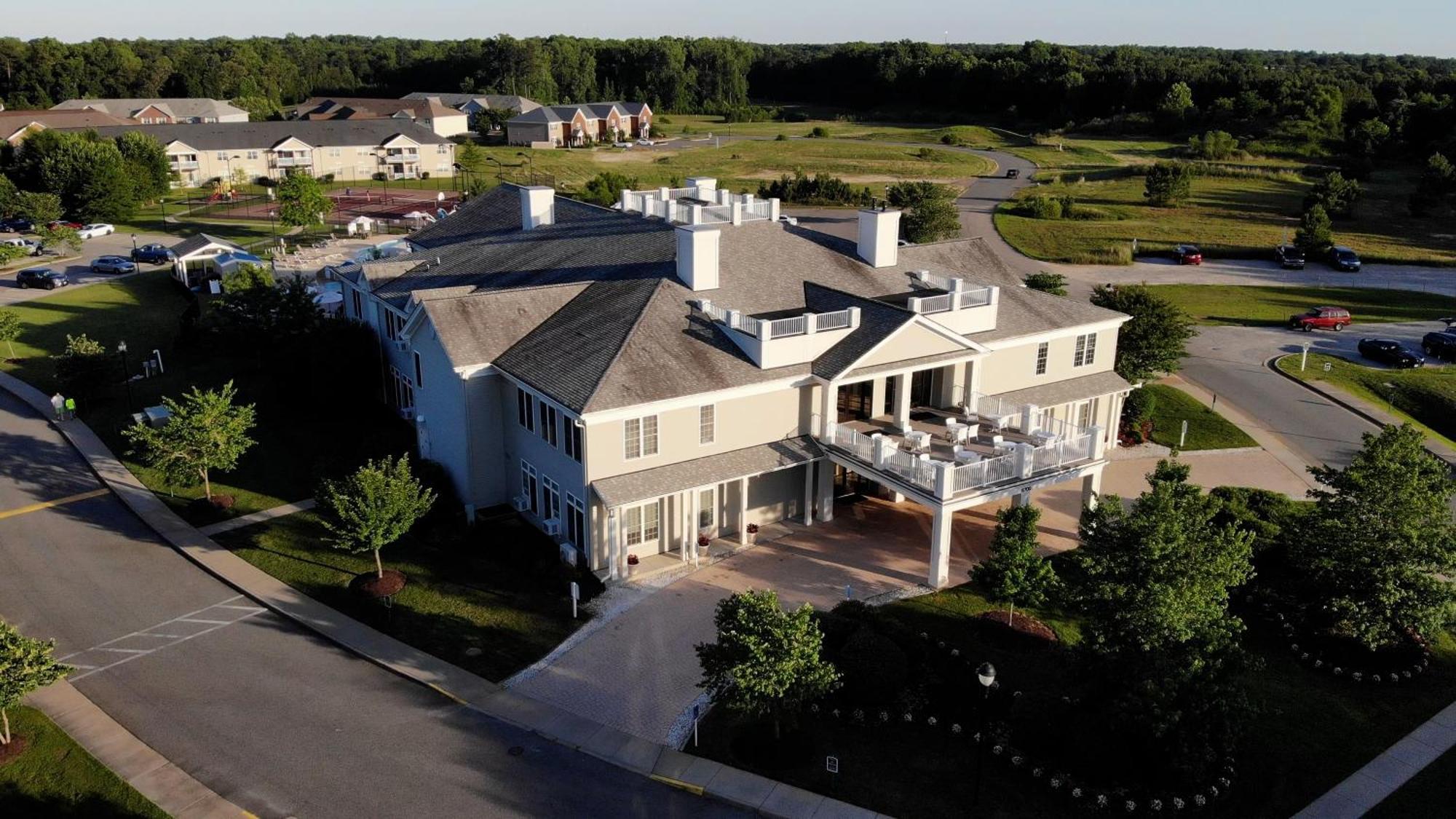 The Colonies At Williamsburg Hotel Bagian luar foto