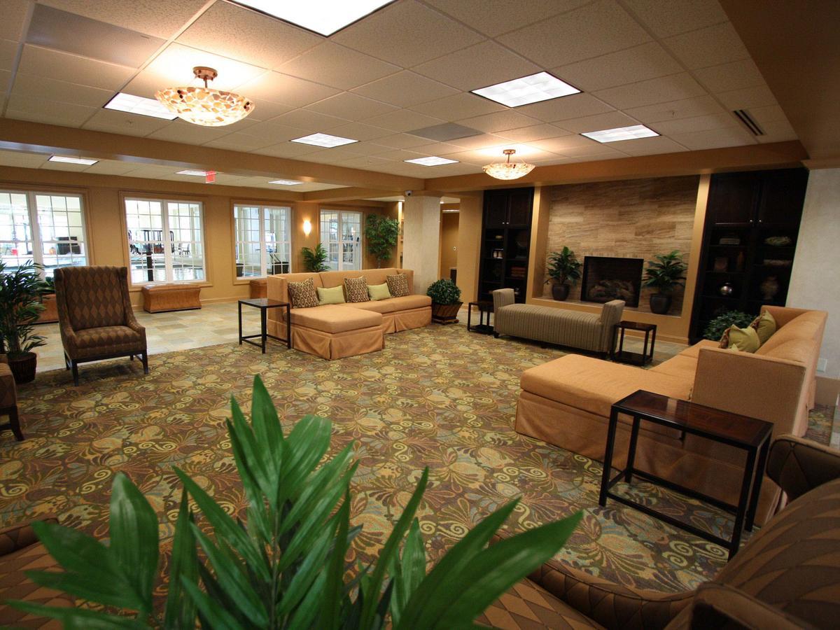 The Colonies At Williamsburg Hotel Bagian luar foto